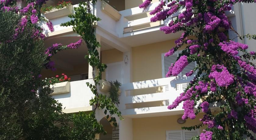 Apartment Katarina Novalja Quarto foto